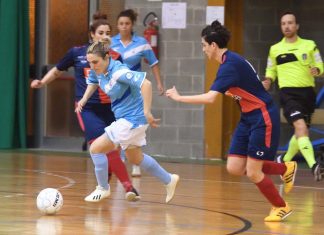 Prato c5 donne, che colpo in Emilia: vittoria in rimonta sul Bagnolo