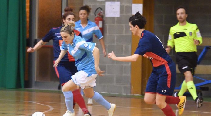 Prato c5 donne, che colpo in Emilia: vittoria in rimonta sul Bagnolo