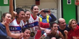 Serie B donne, Toscanini in festa: la Global Cargo centra la salvezza