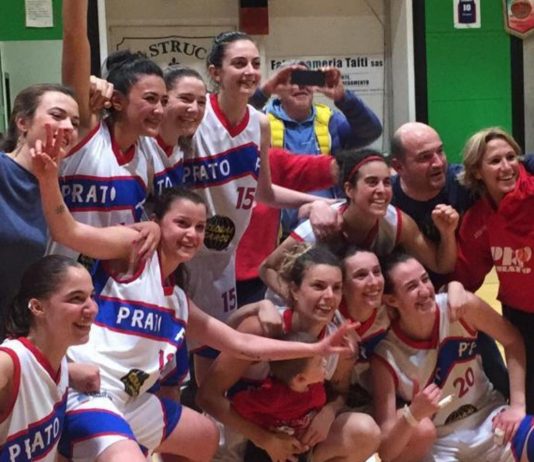 Serie B donne, Toscanini in festa: la Global Cargo centra la salvezza