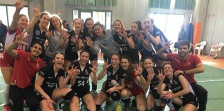 Il cuore dell’Ariete under 16: conquista la finale regionale al golden set