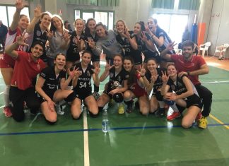Il cuore dell’Ariete under 16: conquista la finale regionale al golden set