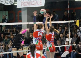 L’Ariete parte col piede giusto nei playoff: battuto l’Errepi Grosseto