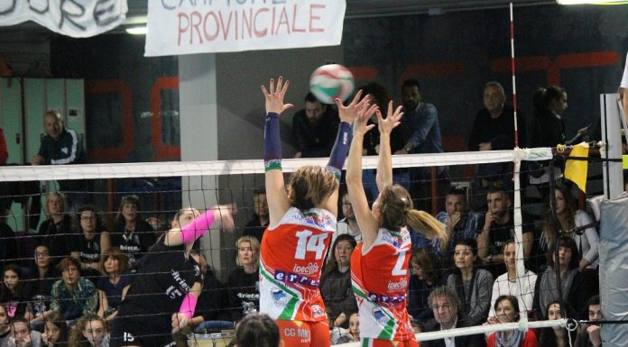 L’Ariete parte col piede giusto nei playoff: battuto l’Errepi Grosseto