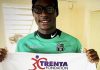 L’attaccante Babacar a Prato per raccogliere fondi per il Senegal