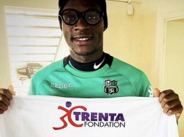 L’attaccante Babacar a Prato per raccogliere fondi per il Senegal