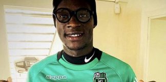 L’attaccante Babacar a Prato per raccogliere fondi per il Senegal