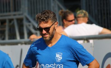 Rugby, il bilancio di Guastini: “Stagione con tante note positive”