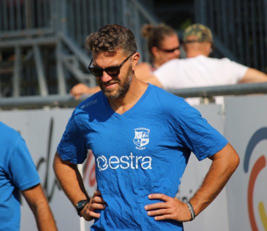 Rugby, il bilancio di Guastini: “Stagione con tante note positive”