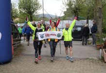 Da Piazza a Piazza batte il maltempo: ben 650 persone al via