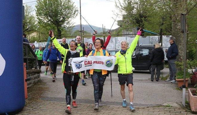 Da Piazza a Piazza batte il maltempo: ben 650 persone al via