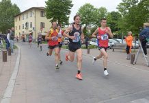 Festa del Podista, che bel successo: quasi 500 atleti in gara a Tavola