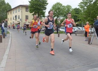 Festa del Podista, che bel successo: quasi 500 atleti in gara a Tavola