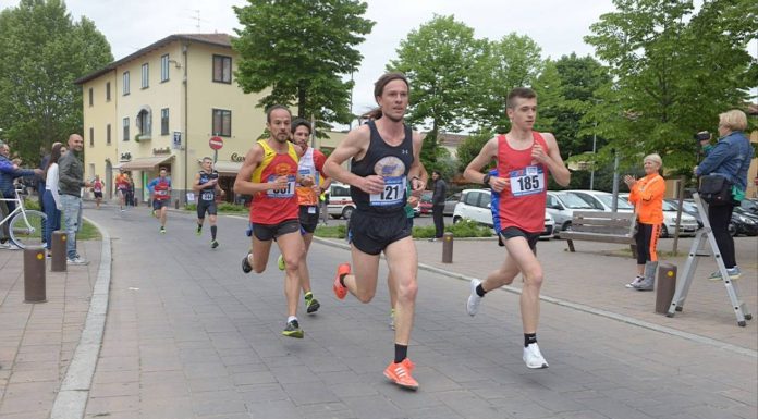 Festa del Podista, che bel successo: quasi 500 atleti in gara a Tavola