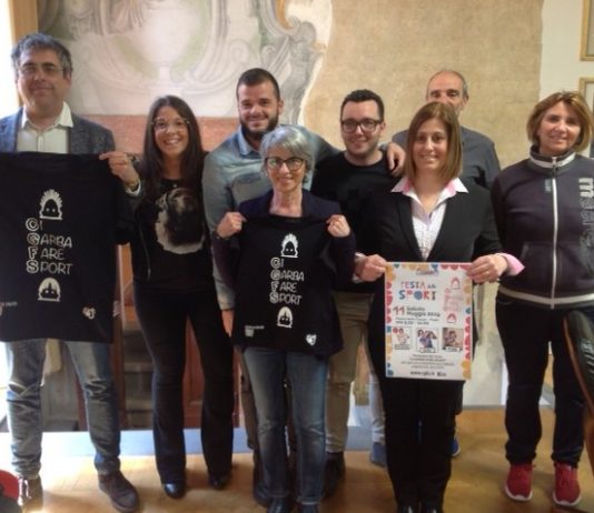 “Ci Garba Fare Sport”: pallavolo, basket e pallamano sbarcano in piazza delle Carceri con il Cgfs