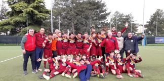 Zenith Audax, che gioia: il 2005 vince il campionato provinciale