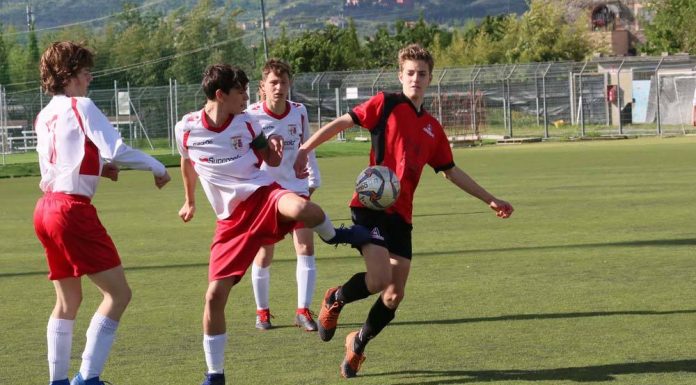 Giovanissimi regionali, la Pietà vince ancora. Jolly quasi salvo