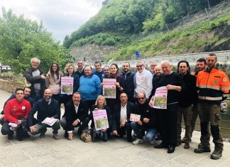 Giro d’Italia in ValBisenzio: tutti gli appuntamenti e i divieti