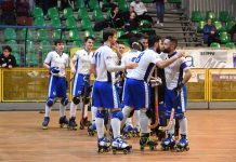 Prato 54′ corsaro a Follonica: prima vittoria in Federation Cup