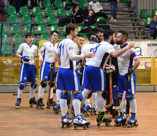 Prato 54′ corsaro a Follonica: prima vittoria in Federation Cup