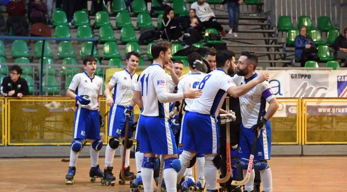 Prato 54′ corsaro a Follonica: prima vittoria in Federation Cup