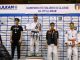 Ju jitsu, brilla la stella di Nannini: è campione italiano Cadetti