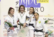 Anita è più forte dell’infortunio: si laurea campionessa italiana di judo