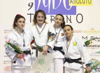 Anita è più forte dell’infortunio: si laurea campionessa italiana di judo