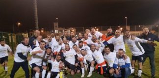 Eccellenza Uisp, Tavola beffato: in finale vincono i Kickers ai rigori