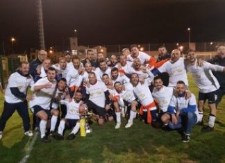 Eccellenza Uisp, Tavola beffato: in finale vincono i Kickers ai rigori