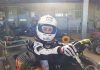 Kart, Manuel Morello a soli 8 anni è in testa al campionato Aci