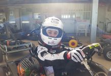 Kart, Manuel Morello a soli 8 anni è in testa al campionato Aci