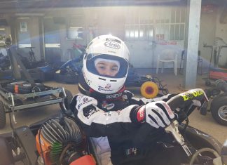 Kart, Manuel Morello a soli 8 anni è in testa al campionato Aci