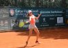 Itf Under 18 Città di Prato, Paoletti è la sorpresa al femminile