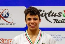 Judo, Martelloni è il più forte: campione italiano under 21
