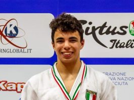 Judo, Martelloni è il più forte: campione italiano under 21