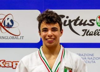 Judo, Martelloni è il più forte: campione italiano under 21