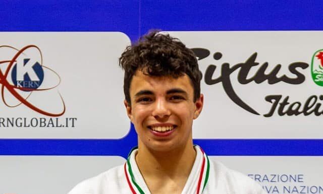 Judo, Martelloni è il più forte: campione italiano under 21