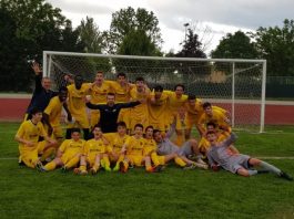 Rigore Santi, miracolo Mezzana: la Juniores regionale è salva