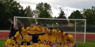 Rigore Santi, miracolo Mezzana: la Juniores regionale è salva