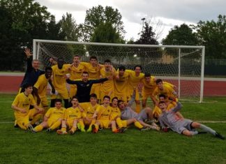 Rigore Santi, miracolo Mezzana: la Juniores regionale è salva