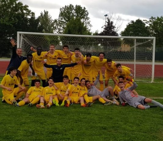 Rigore Santi, miracolo Mezzana: la Juniores regionale è salva