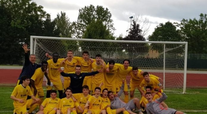 Rigore Santi, miracolo Mezzana: la Juniores regionale è salva