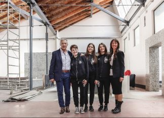 Accademia Danza Studio 44, la nuova sede sarà.. Al Fabbricone