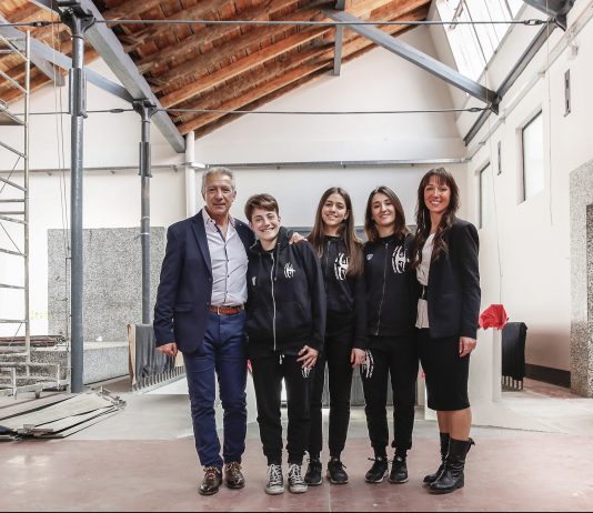 Accademia Danza Studio 44, la nuova sede sarà.. Al Fabbricone