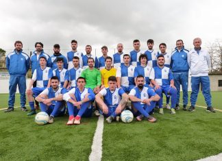 Seconda categoria, Poggio e United brindano assieme al Chiesanuova