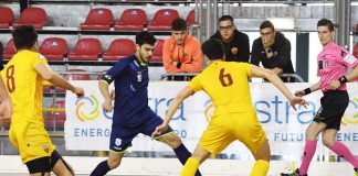 Incubo Prato c5, ko contro la Roma: retrocessione a un passo