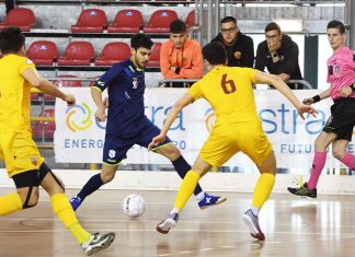 Incubo Prato c5, ko contro la Roma: retrocessione a un passo