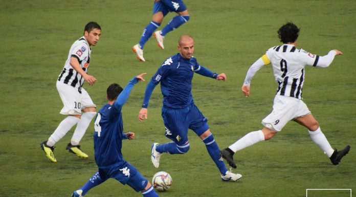 Ultima del Prato a San Gimignano: assenti Piroli, Tomi e Fofana