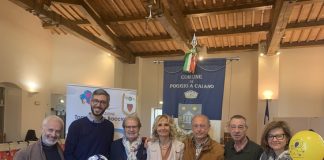 Le glorie della Fiorentina in campo al “Martini” in favore del Meyer